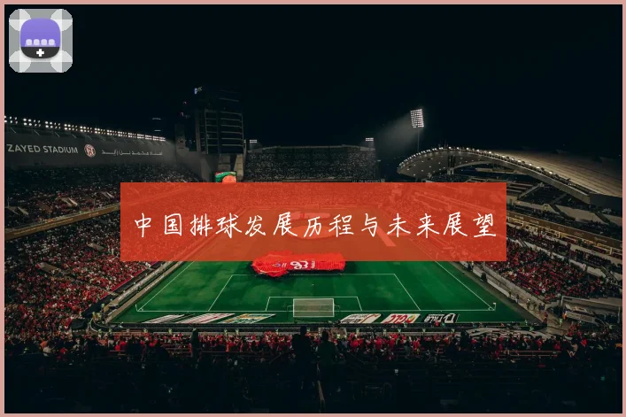中国排球发展历程与未来展望