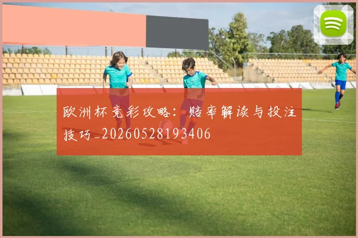 欧洲杯竞彩攻略：赔率解读与投注技巧_20260528193406